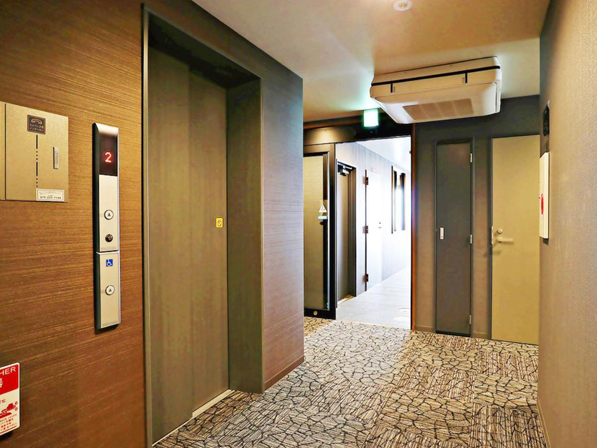 Hotel The Point Kiyomizu Gojo Kyoto Ngoại thất bức ảnh