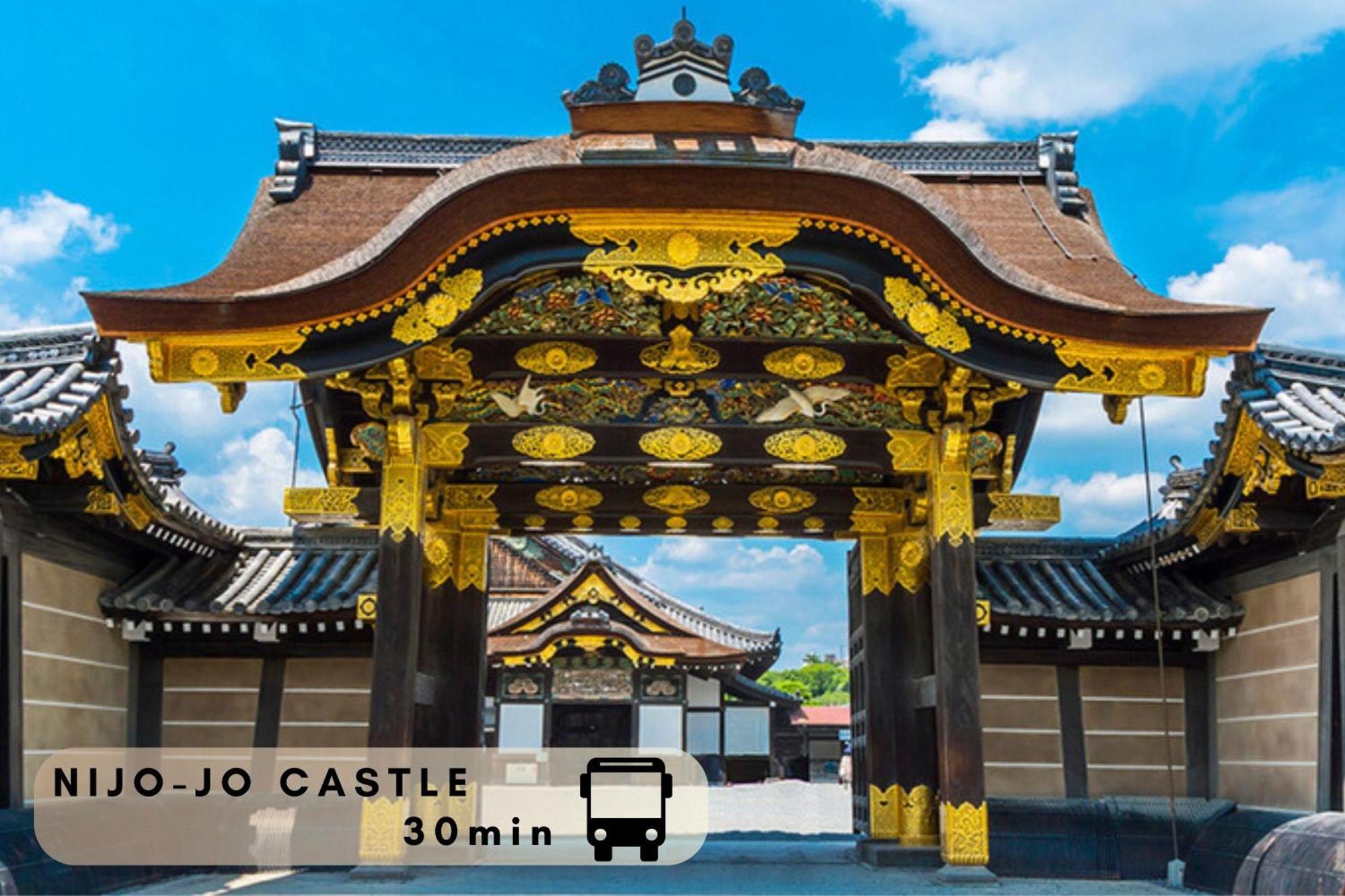 Hotel The Point Kiyomizu Gojo Kyoto Ngoại thất bức ảnh